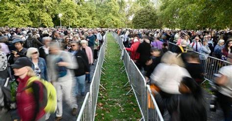 Event that reaches capacity .
